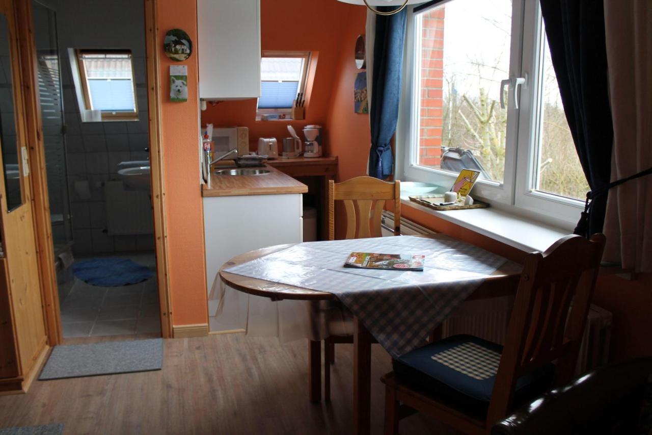 Googeswill-Wohnung-1 Sylt 外观 照片