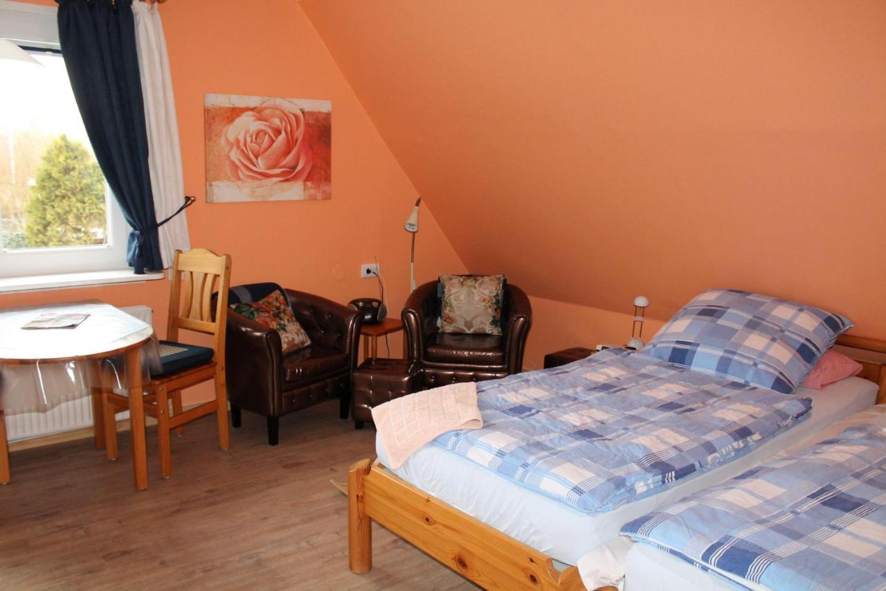 Googeswill-Wohnung-1 Sylt 外观 照片