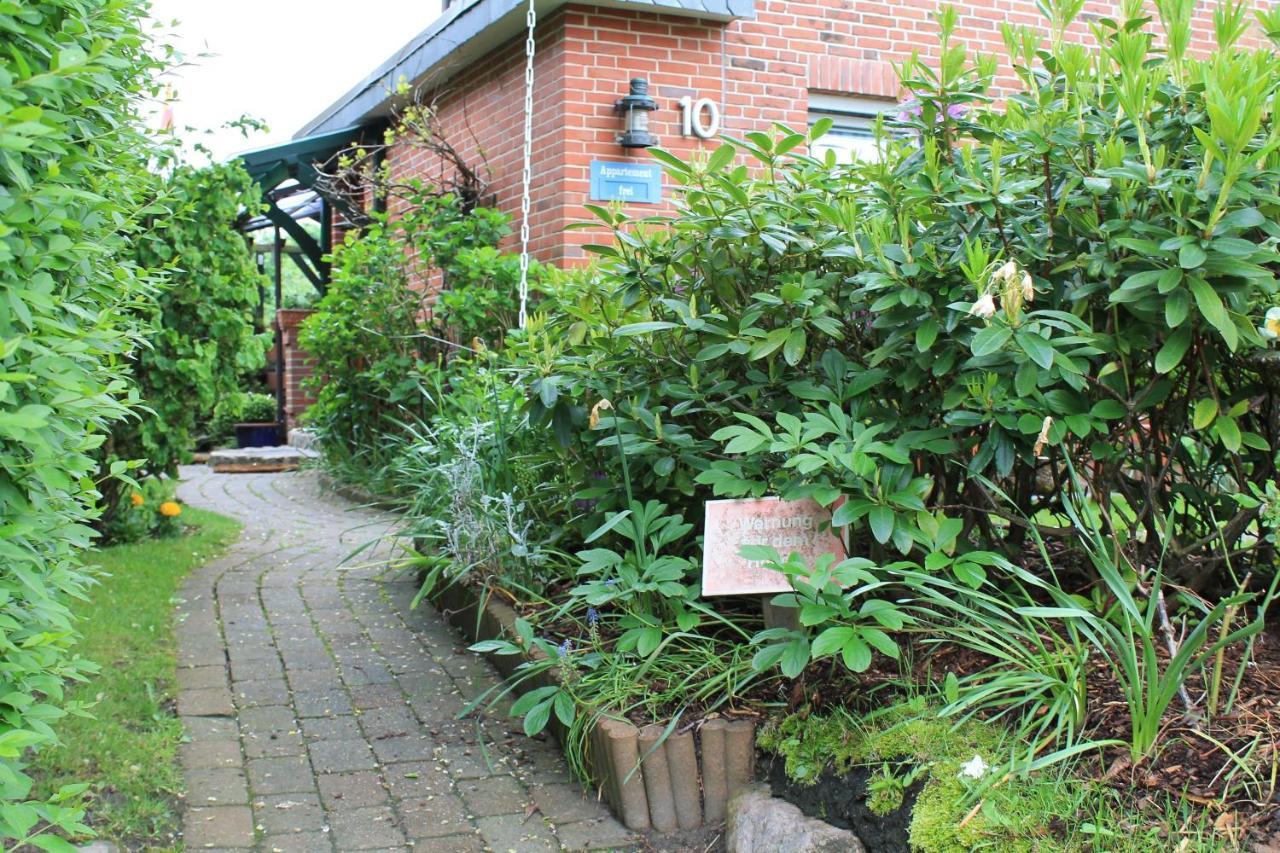 Googeswill-Wohnung-1 Sylt 外观 照片
