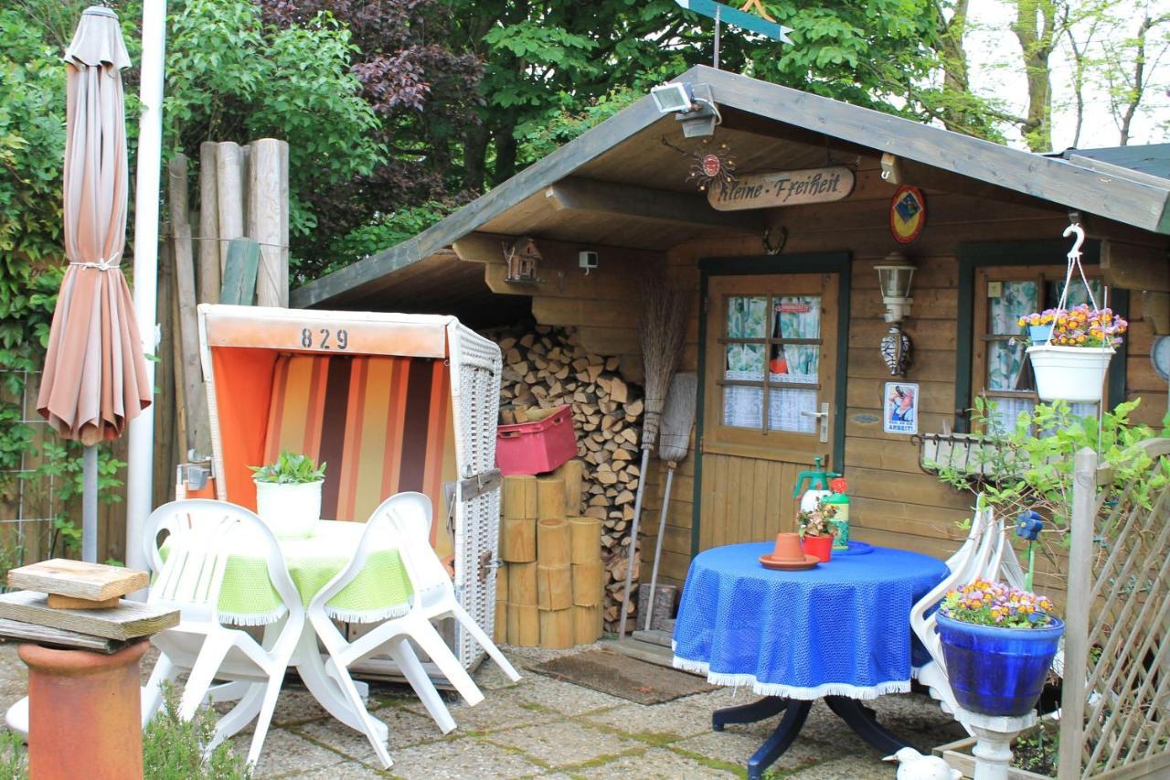 Googeswill-Wohnung-1 Sylt 外观 照片