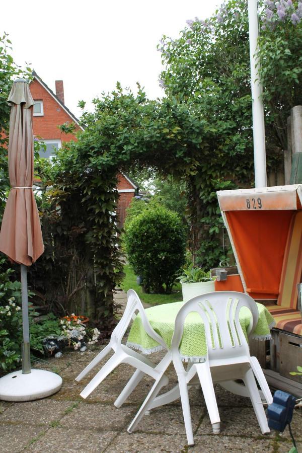 Googeswill-Wohnung-1 Sylt 外观 照片